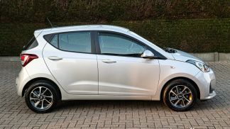 Lízing Sedan Hyundai i10 2017