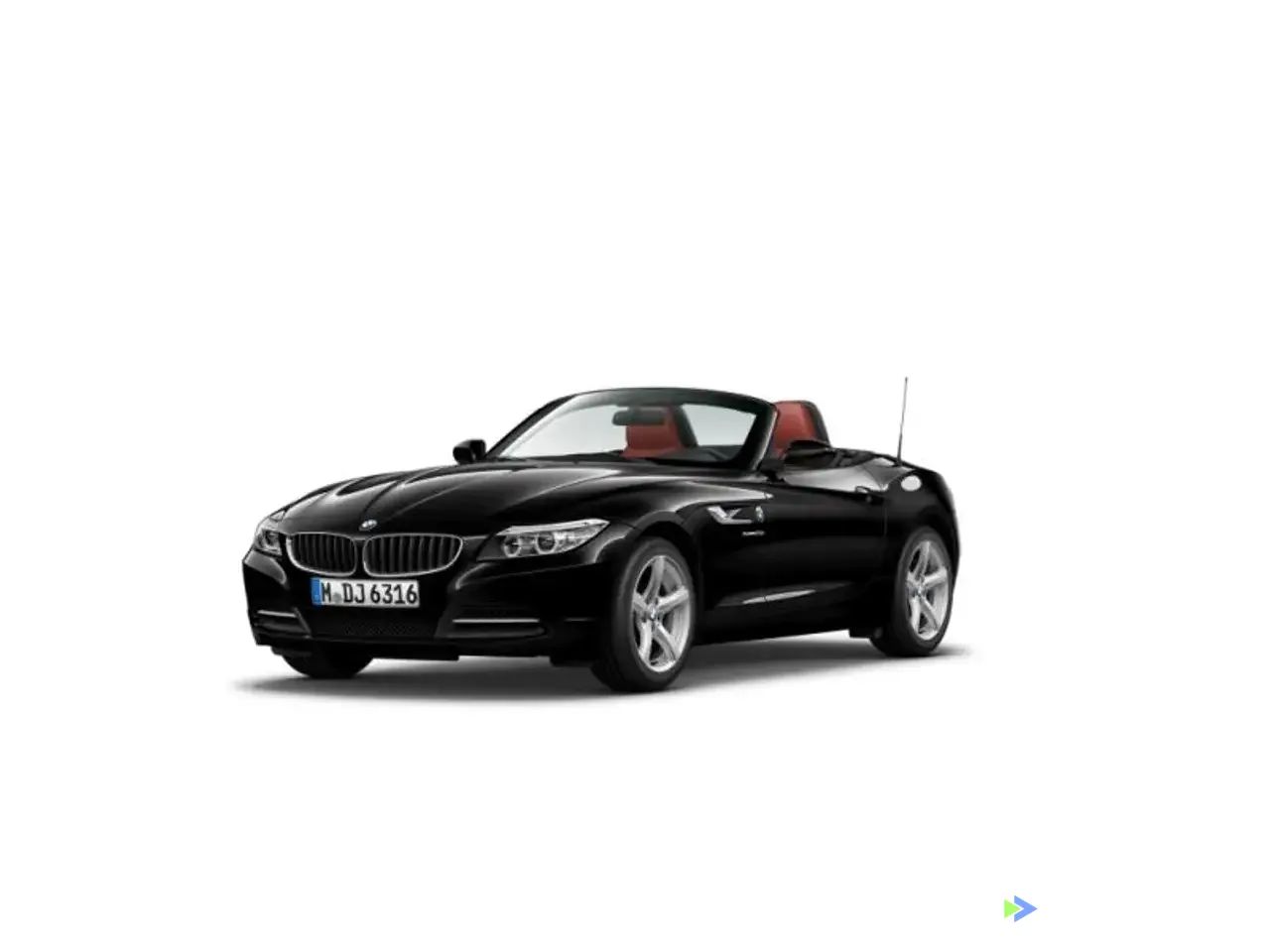 Financování Konvertibilní BMW Z4 2014