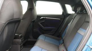 Lízing Hatchback Audi A3 2020