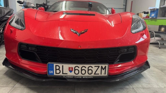 Lízing Iné Chevrolet CORVETTE 2019