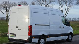 Finansowanie Van Mercedes-Benz SPRINTER 317 2023