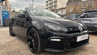 Leasing Convertible Volkswagen Golf 2013