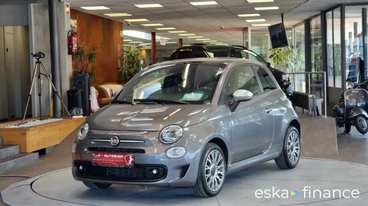 Fiat 500 2020