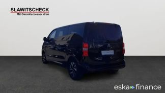 Leasing Wagon Citroën SpaceTourer 2022