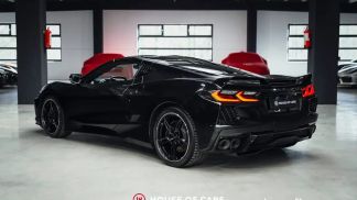 Financování Kupé Corvette C8 2022