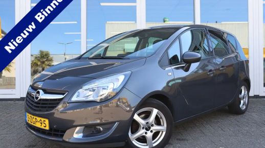 Opel Meriva 2015