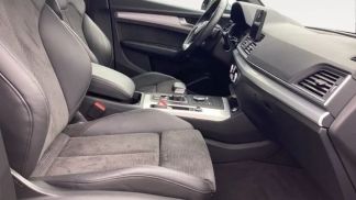 Lízing SUV Audi SQ5 2020