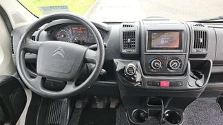 Finansowanie Zamknięte pudełko Citroën JUMPER 2.0 2016
