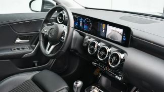 Leasing Wagon MERCEDES CLA 180 2021