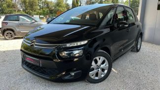 Lízing Hatchback Citroën GRAND C4 PICASSO 2015
