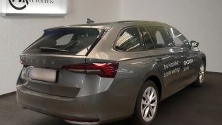 Leasing Wagon Skoda Octavia 2024