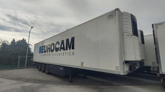 Leasing Semi-trailer Kogel FRIGO 2019