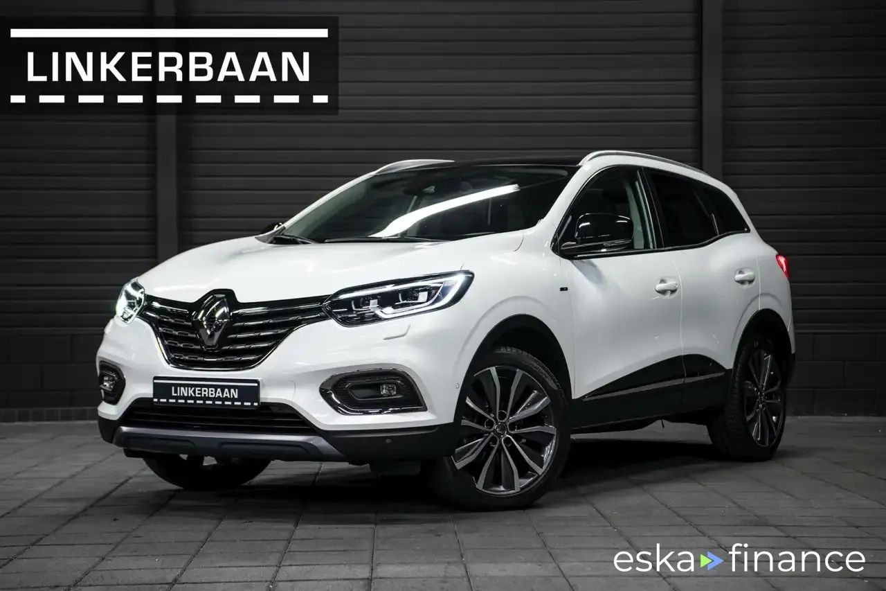 Finansowanie SUV Renault Kadjar 2020