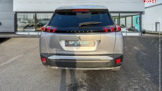 Finansowanie SUV Peugeot E-2008 2021