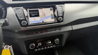 Leasing Wagon Skoda Fabia 2019