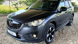 Lízing SUV Mazda CX-5 2013