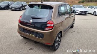 Leasing Hayon Renault Twingo 2015