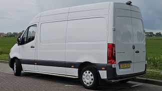 Finansowanie Van Mercedes-Benz SPRINTER 314 2021