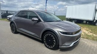 Leasing Wagon Hyundai IONIQ 5 2021