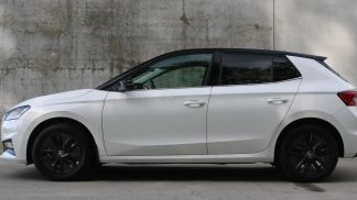 Finansowanie Hatchback Skoda Fabia 2024