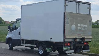 Leasing Refrigirated truck Iveco DAILY 35C16 2022