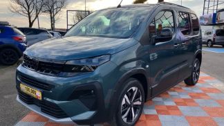 Leasing Sedan Peugeot Rifter 2025