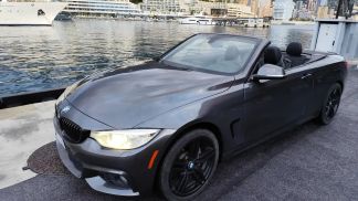 Finansowanie Zamienny BMW 435 2015