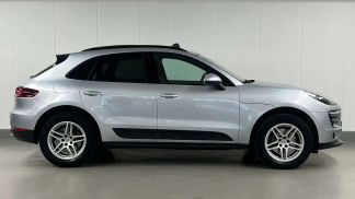 Leasing SUV Porsche Macan 2017