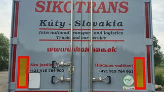 Semi-trailer Kraker POSUVNÁ PODLAHA 2020