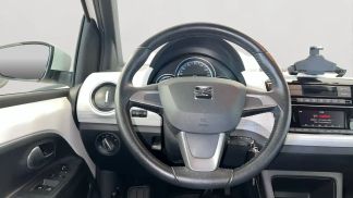 Leasing Sedan Seat Mii 2020