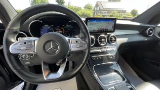 Lízing Hatchback MERCEDES GLC 200 2020