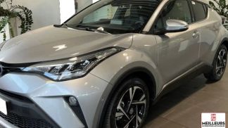 Leasing SUV Toyota C-HR 2023