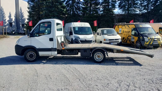 Finansowanie Van Iveco DAILY 2010