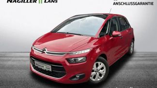 Leasing Passenger transport Citroën C4 Picasso 2015