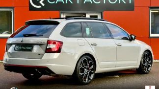 Leasing Wagon Skoda Octavia 2018