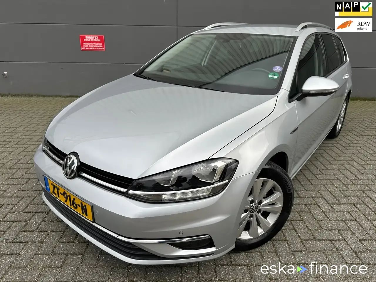 Leasing Wagon Volkswagen GOLF VARIANT 2019
