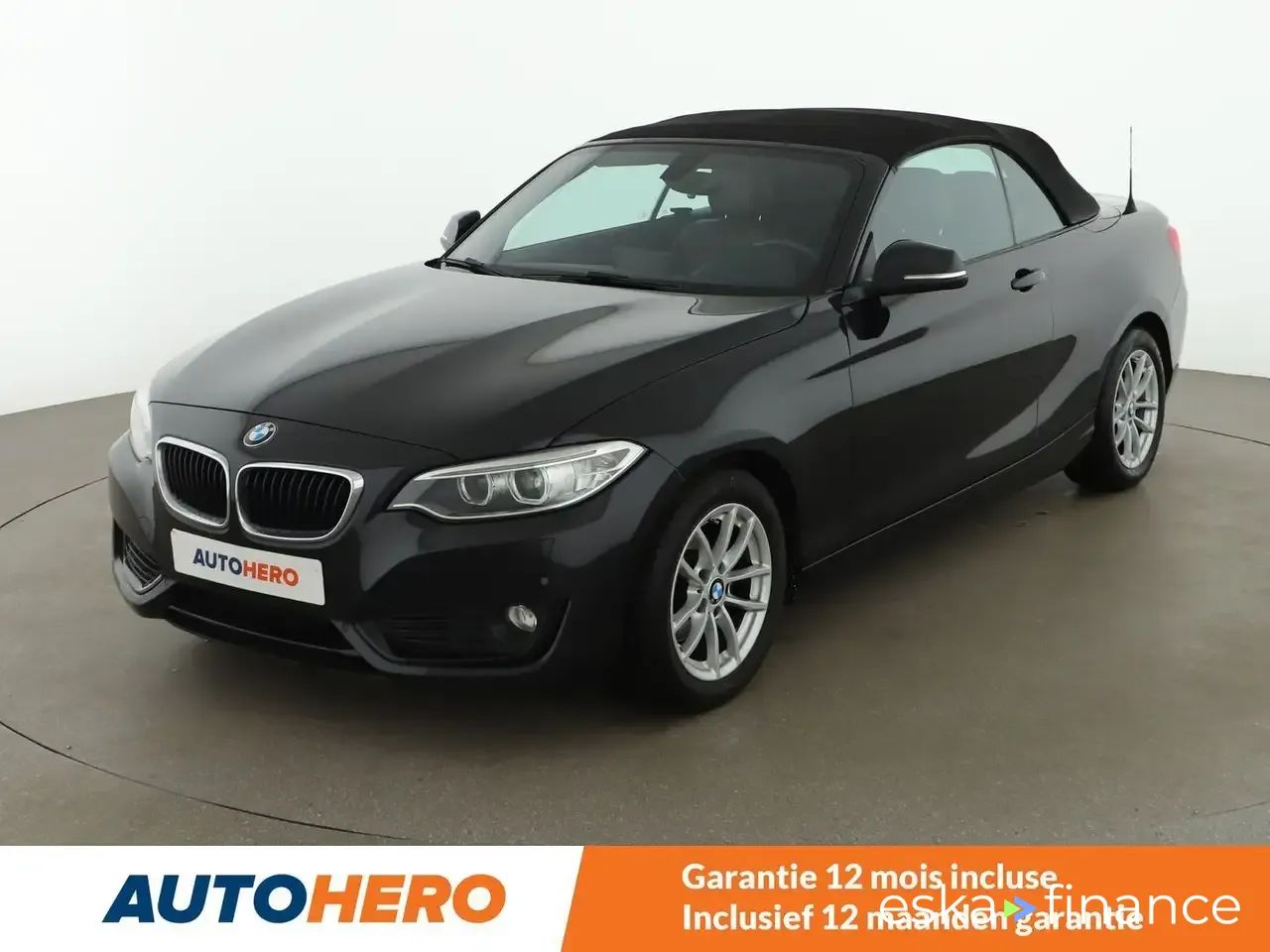 Finansowanie Zamienny BMW 218 2016