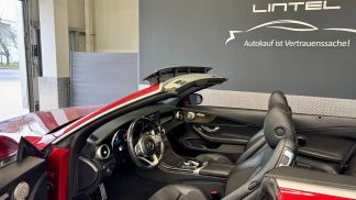 Leasing Convertible MERCEDES C 200 2019