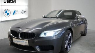 Lízing Kabriolet BMW Z4 2013
