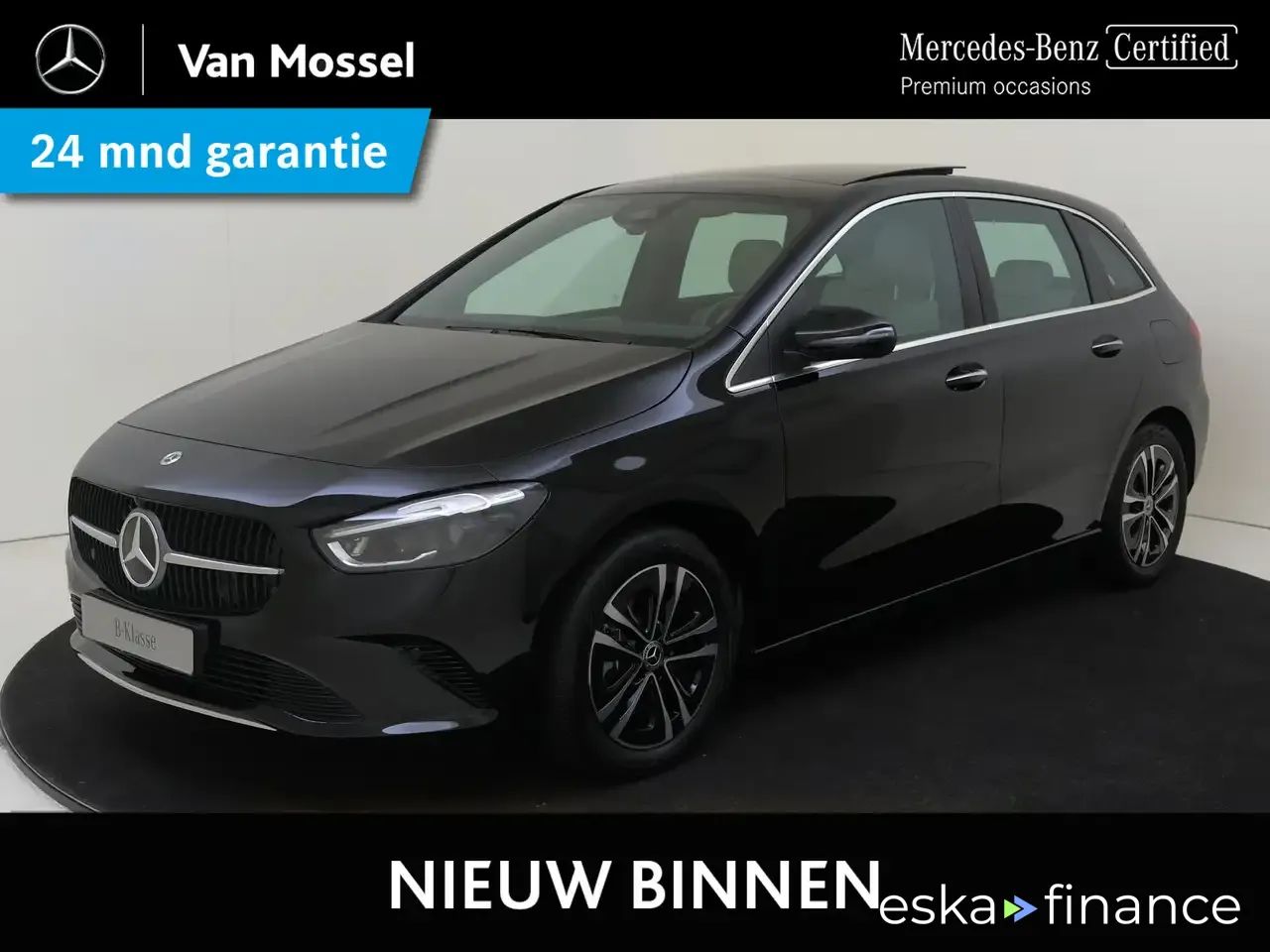 Lízing Hatchback MERCEDES B 250 2025