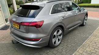 Finansowanie Hatchback Audi e-tron 2019