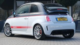 Financování Konvertibilní Abarth 500C 2012