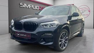 Finansowanie Wóz BMW X3 2020