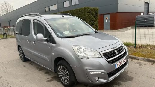 Peugeot Partner 2019