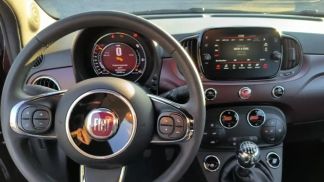Lízing Kabriolet Fiat 500C 2020