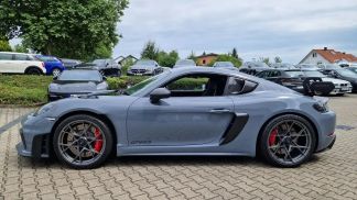 Financování Kupé Porsche Cayman 2023