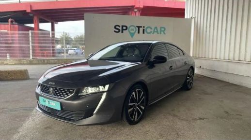 Peugeot 508 2021