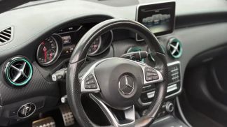 Leasing Hatchback MERCEDES A 250 2016