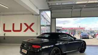 Finansowanie Zamienny Bentley Continental GTC 2022
