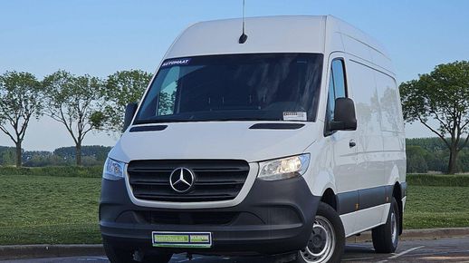 Mercedes-Benz SPRINTER 317 2021
